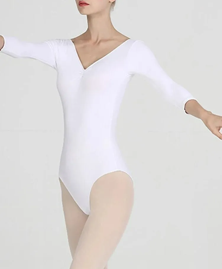 The Michaela Leotard