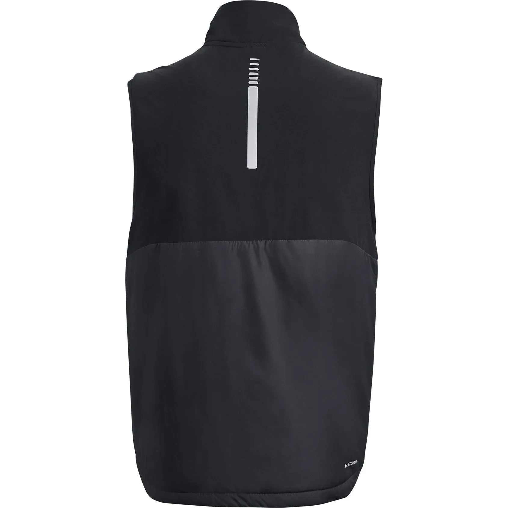 Under Armour Storm Session Mens Running Gilet - Black