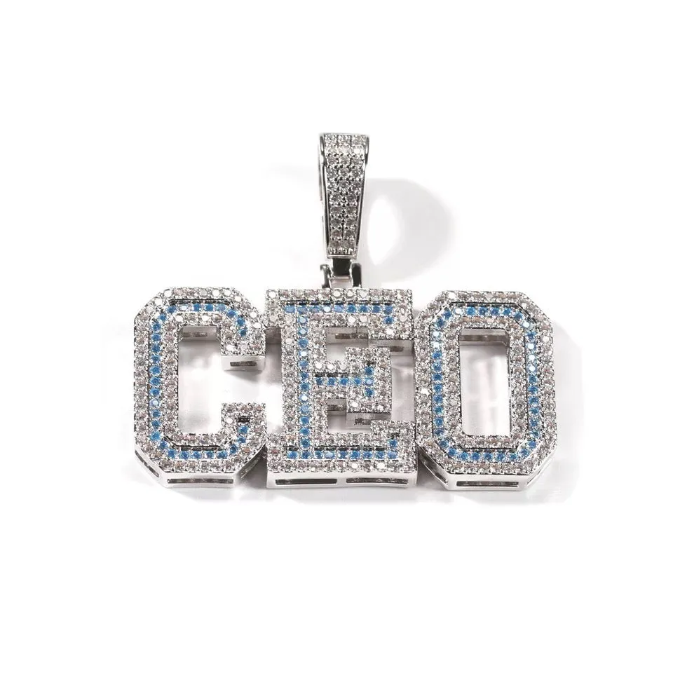 Varsity Name Necklace