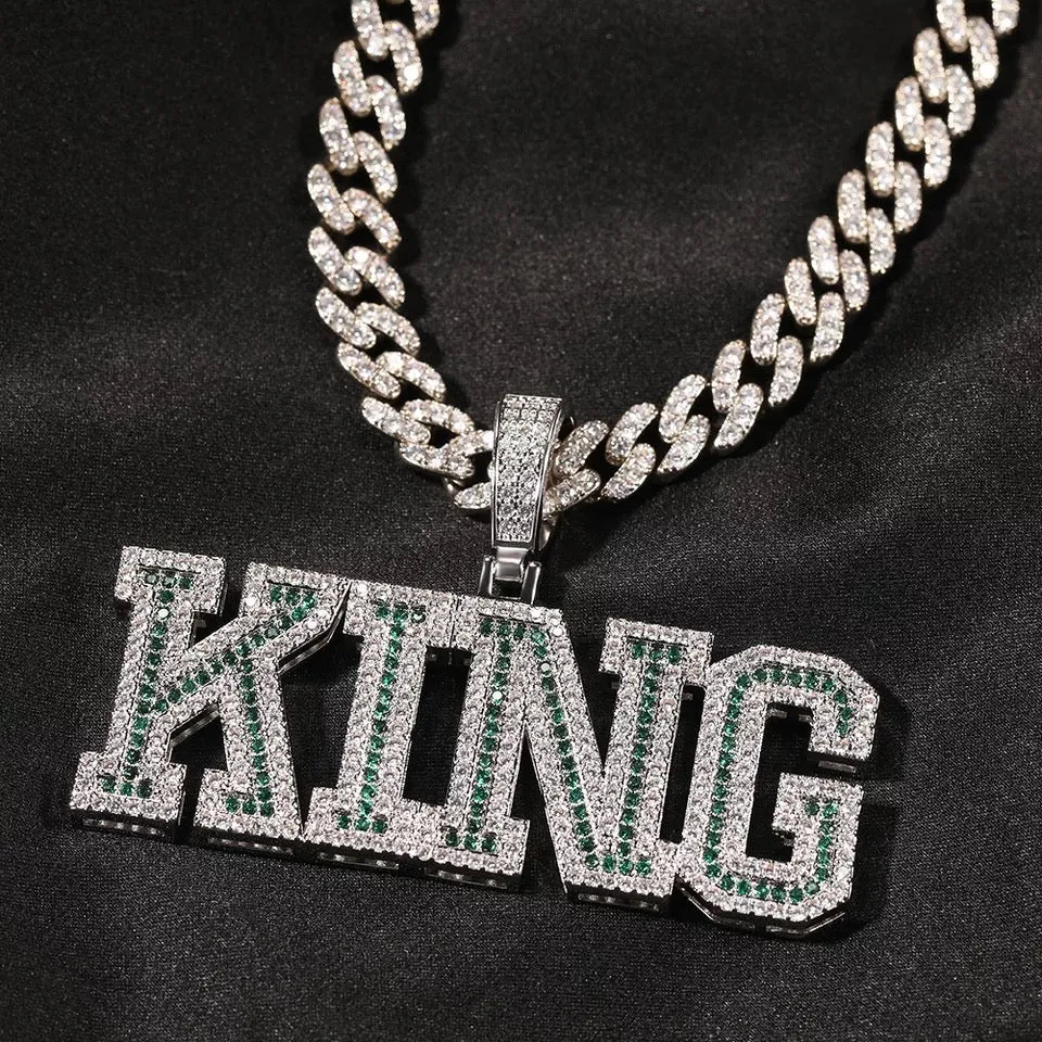 Varsity Name Necklace