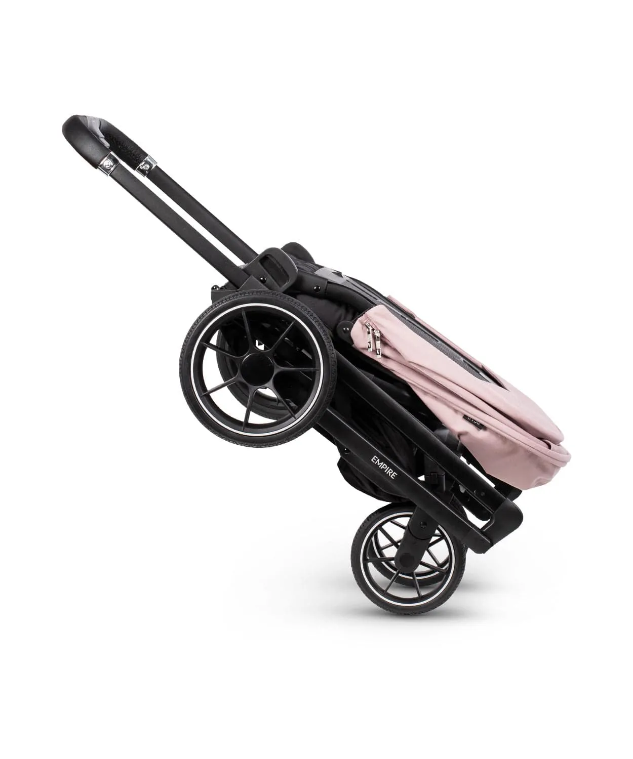 Venicci Empire Pushchair & Accessory Pack - Silk Pink