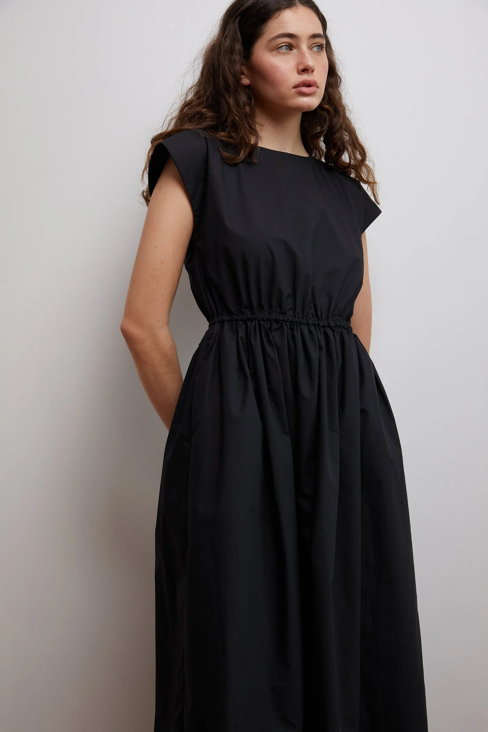 Vienna Original Dress in Black