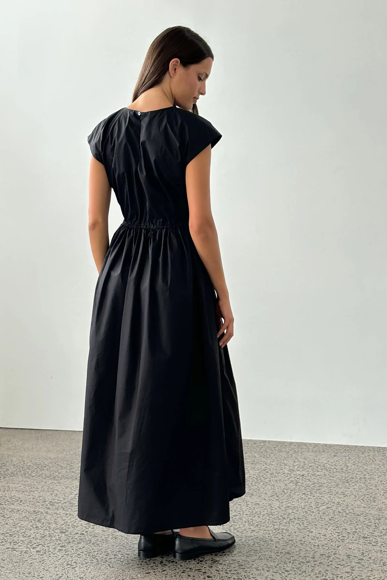 Vienna Original Dress in Black