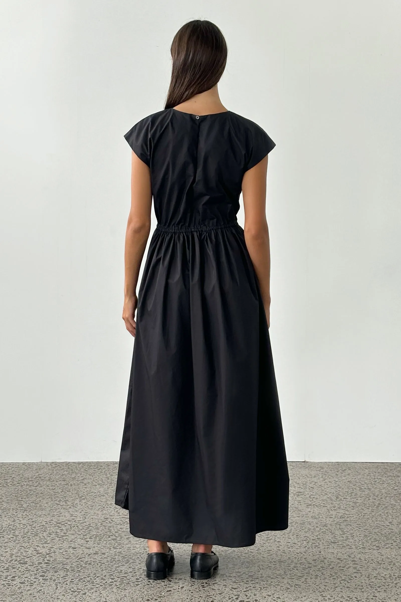 Vienna Original Dress in Black