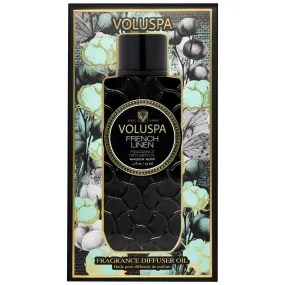 Voluspa ‘French Linen Diffuser Oil’