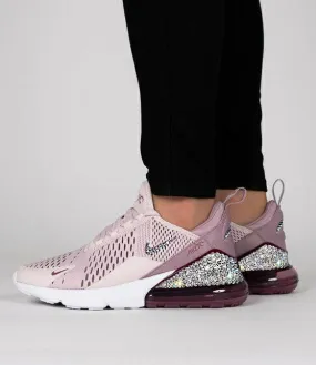 Warehouse SALE- Nike Women Air Max 270 (Dusty Pink)