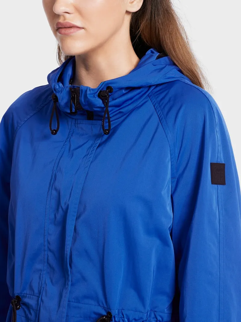 WATER REPELLENT JACKET