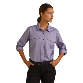 Women's Ariat Rebar Made Tough VentTEK DuraStretch Work Shirt