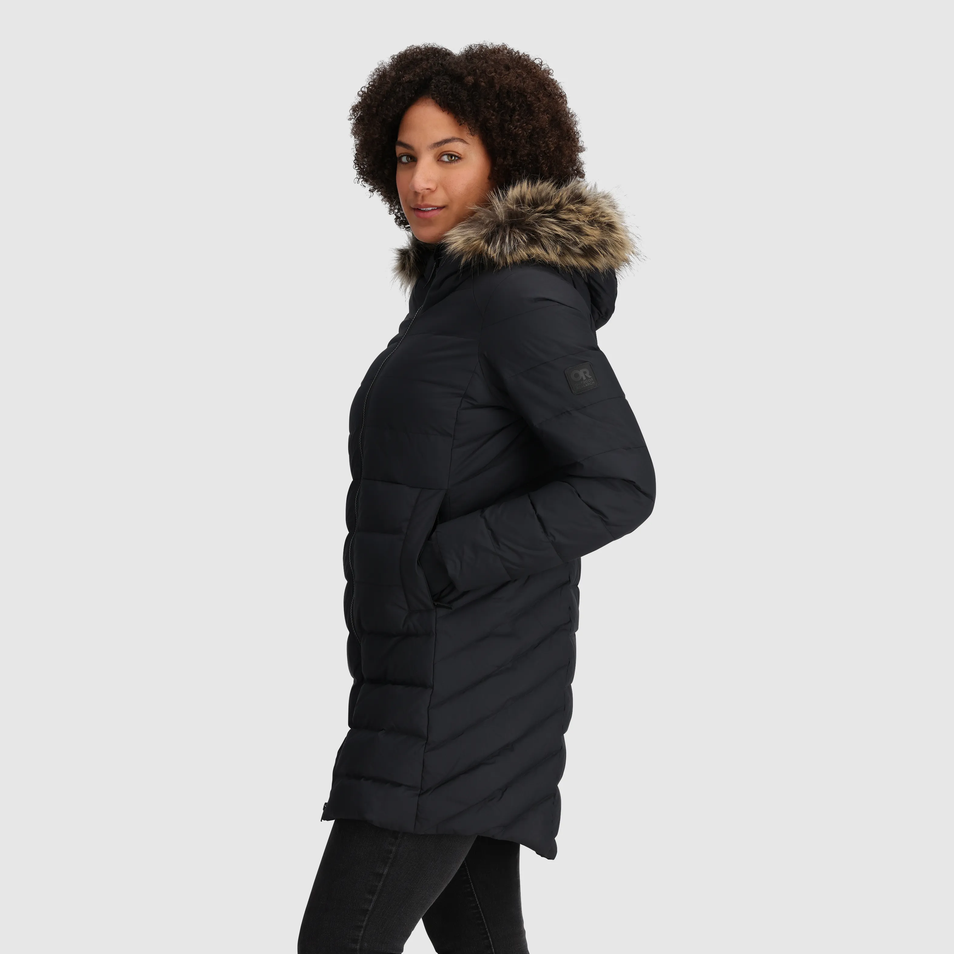 Women's Coze Lux Down Parka