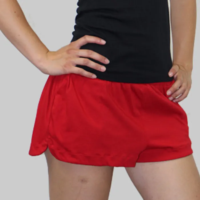 Women's Organic Cotton Shorts