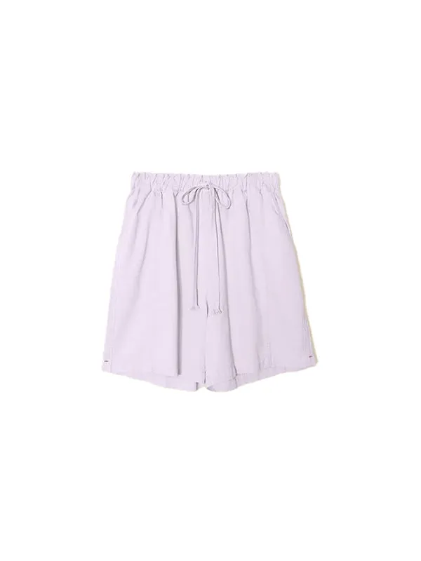 Wyatt Shorts in Wisteria Dew